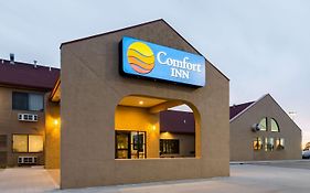 Comfort Inn Colby Kansas